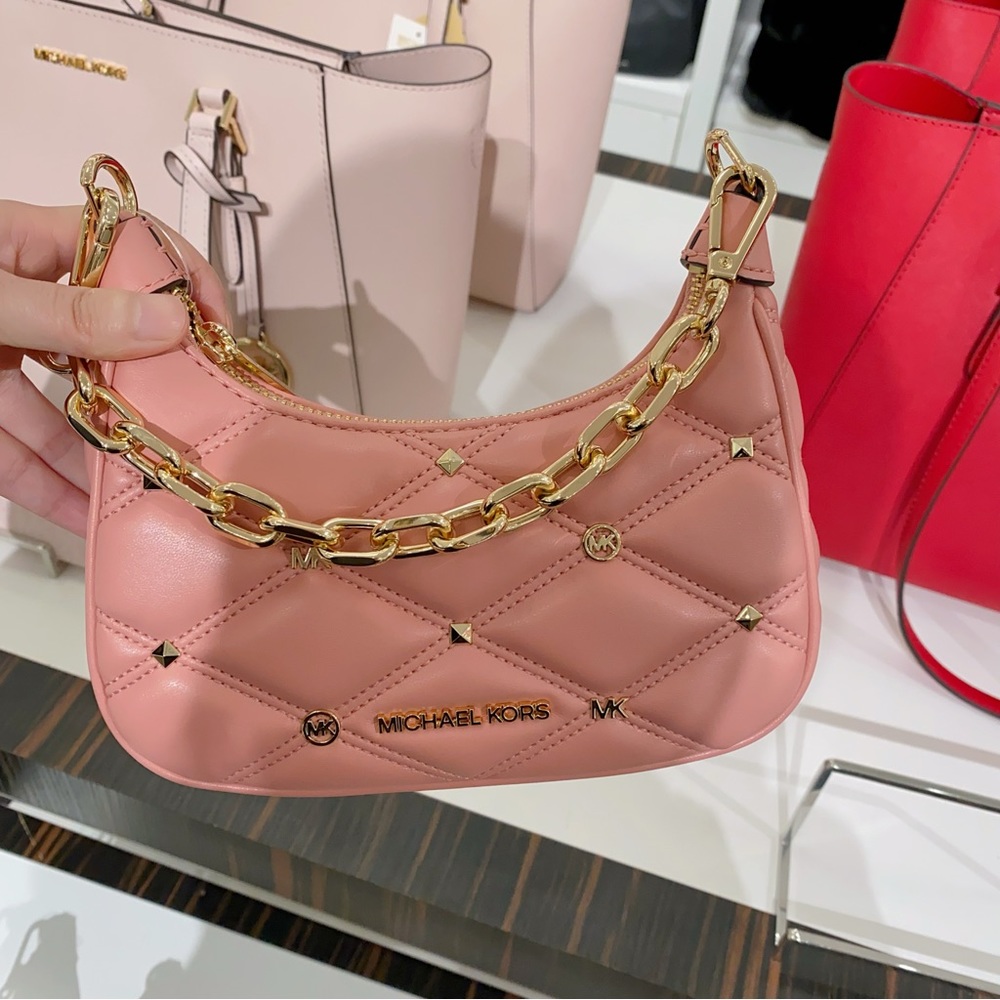 Michael Kors Cora mini shoulder bag / crossbody